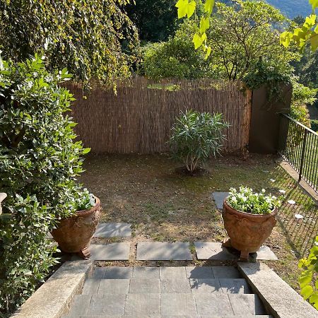 Lake Como Villa Ines Apartment Faggeto Lario Zewnętrze zdjęcie