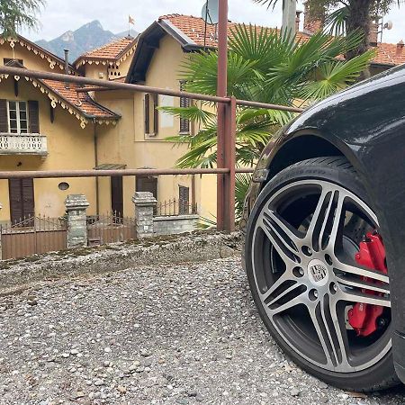 Lake Como Villa Ines Apartment Faggeto Lario Zewnętrze zdjęcie