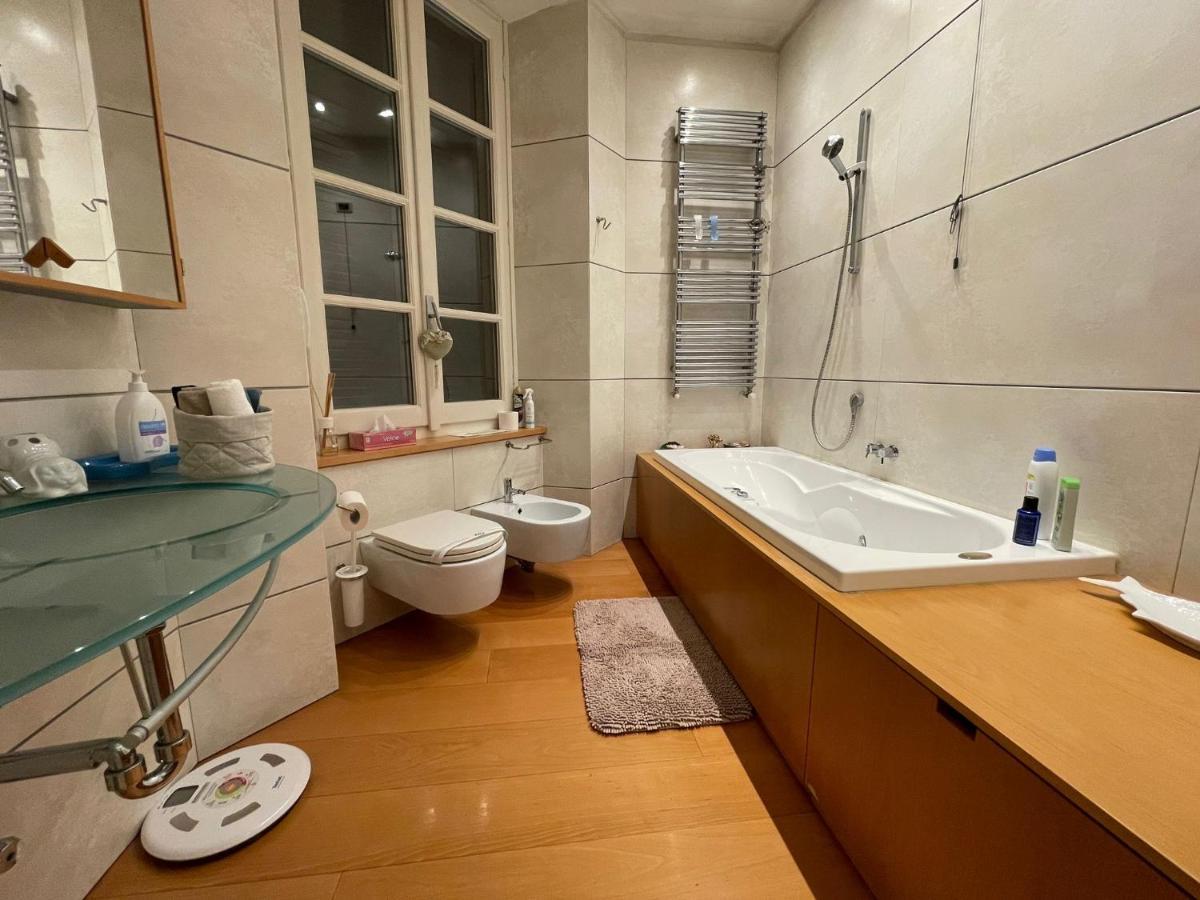 Lake Como Villa Ines Apartment Faggeto Lario Zewnętrze zdjęcie