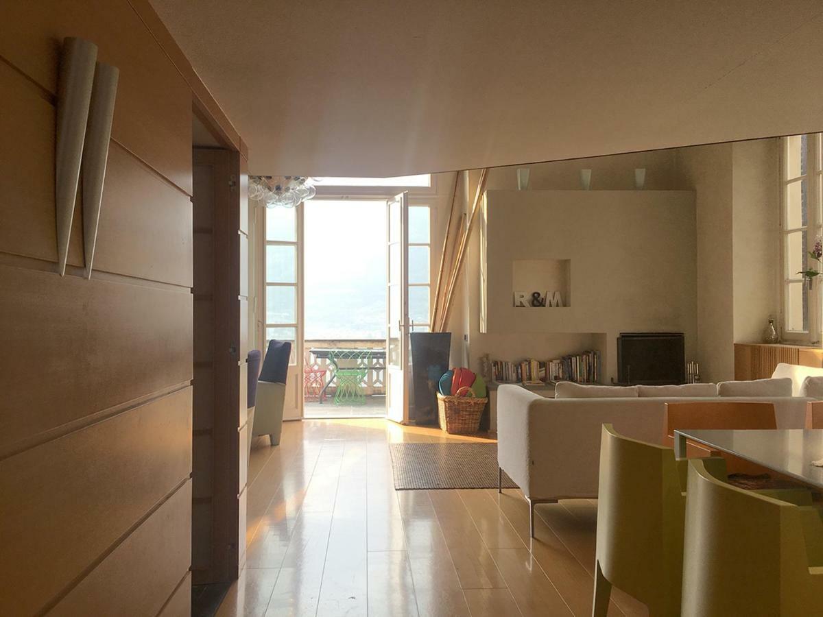 Lake Como Villa Ines Apartment Faggeto Lario Zewnętrze zdjęcie