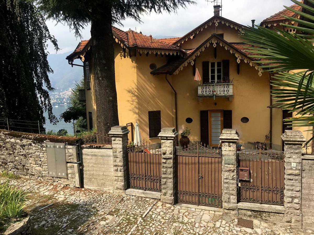 Lake Como Villa Ines Apartment Faggeto Lario Zewnętrze zdjęcie